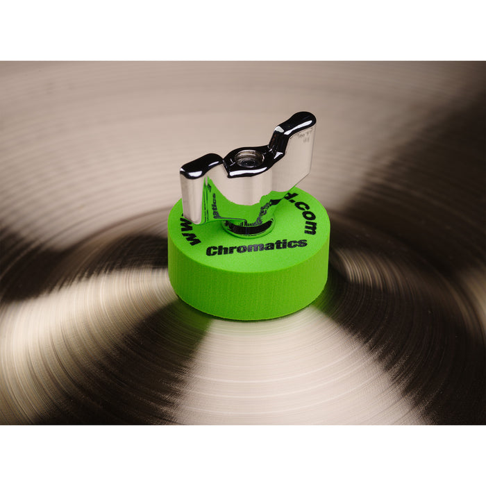 SET 5 PADS CYMPAD CHROMATICS VERT