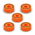 SET 5 PADS CYMPAD CHROMATICS ORANGE