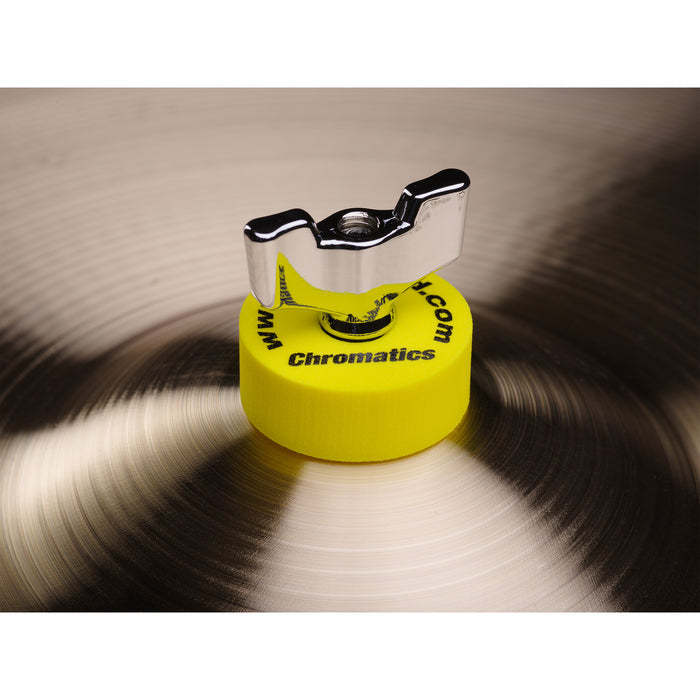 SET 5 PADS CYMPAD CHROMATICS JAUNE