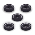 SET 5 PADS CYMPAD OPTIMIZER 40/8MM