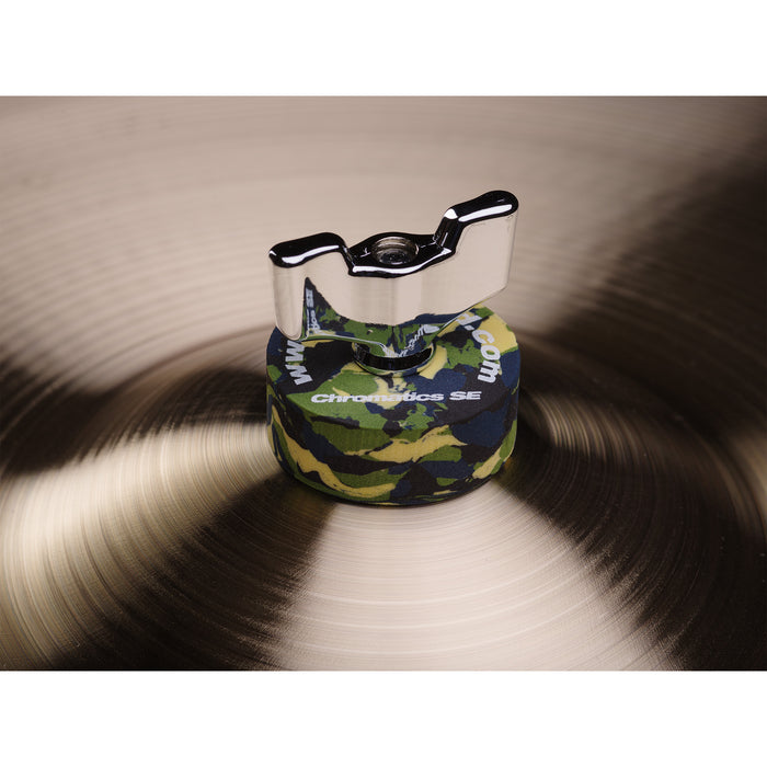 SET 5 PADS CYMPAD CHROMATICS CAMOUFLAGE