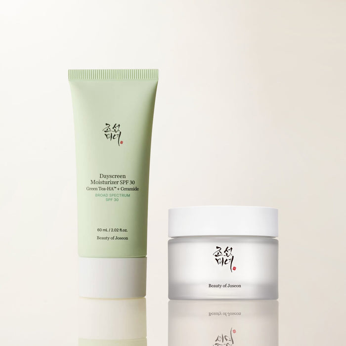 Beauty of Joseon Daily Defense, Deep Hydration Duo