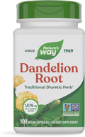 <{%PRIMARY_12300%}>Nature's Way® | Dandelion Root, 100 capsules
