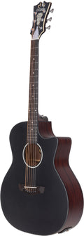 D'ANGELICO Premier Gramercy LS Matte Black