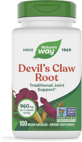 <{%PRIMARY_12350%}>Nature's Way® | Devil's Claw Root, 100 capsules