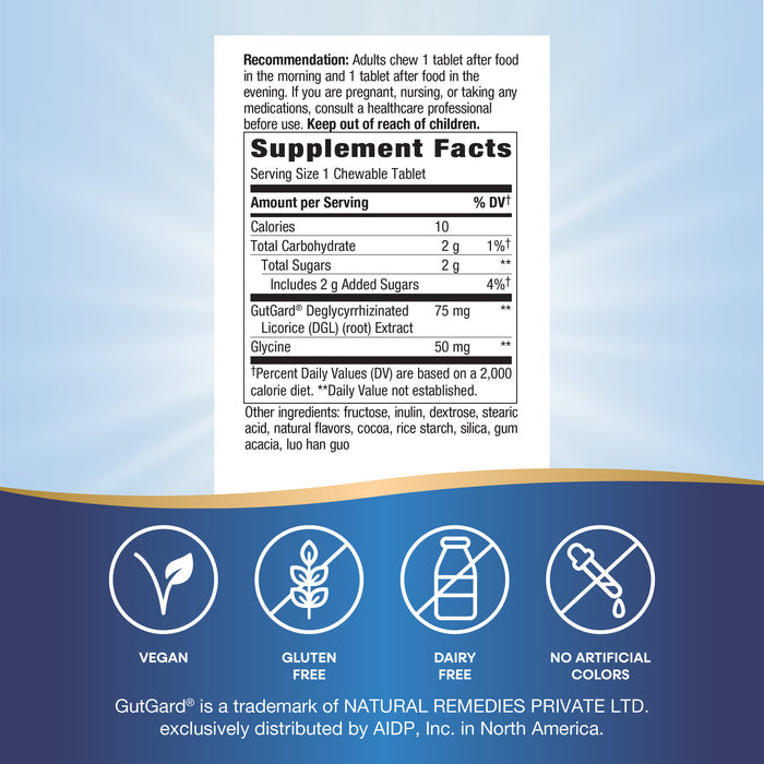 <{%MAIN4_09101%}>Nature's Way® | DGL Ultra