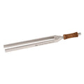 DIAPASON SONIC ENERGY THERAPHY SYNODIC MOON, 210.42 HZ / G3#, 21.08 CM, FABRICATION ARTISANALE, ACIER INOXYDABLE
