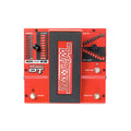 Pédale WHAMMY DT, harmoniseur guitare et basse, 9 presets harmoniseur, 10 presets Whammy, 2 presets Detune, rouge