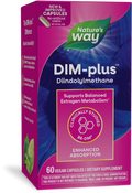 <{%PRIMARY_14810%}>Nature's Way® | DIM-Plus, 60 capsules