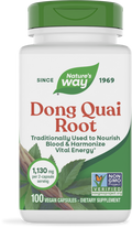 <{%PRIMARY_12380%}>Nature's Way® | Dong Quai Root, 100 capsules