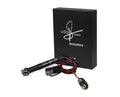 Préampli actif .DOT avec capteur piezo, pour guitares acoustiques, noir