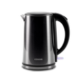 COSORI Double-Wall Stainless Steel Electric Kettle with cool-touch exterior and cordless base