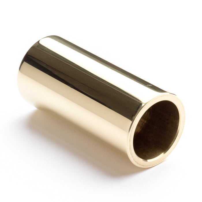 Bottleneck en laiton, médium Heavy (référence Dunlop 224)