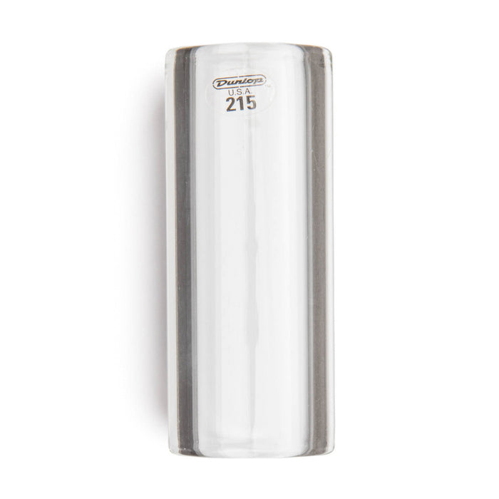 Bottleneck en verre pyrex, médium épais (référence Dunlop 215)