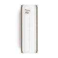 Bottleneck en verre pyrex, large (référence Dunlop 203)