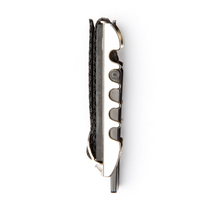 Capodastre guitare manche plat