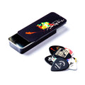 Boite de 12 médiators Jimi Hendrix Band of Gypsys Heavy