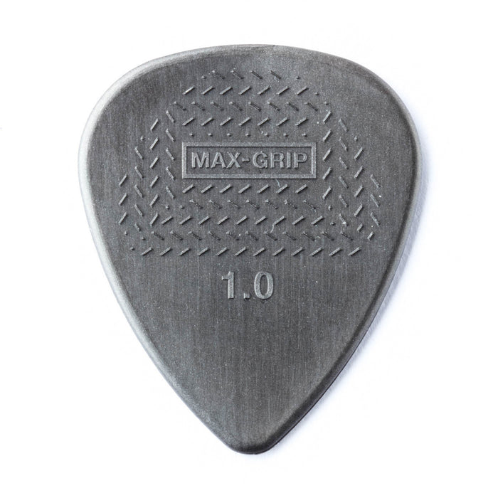 Sachet de 12 médiators Max-Grip 100 (noir)