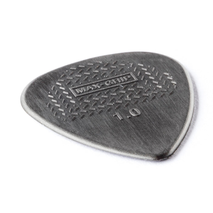 Sachet de 12 médiators Max-Grip 100 (noir)