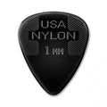Sachet de 12 médiators Nylon Standard 100 (noir)