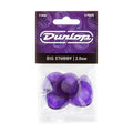 Sachet de 6 médiators Big Stubby 200 (violet clair)