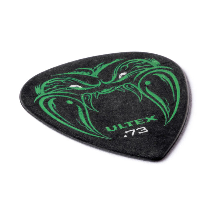Sachet de 6 médiators ULTEX Hetfield Black Fang 0.73 mm