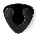Support médiators noir à coller sur la guitare