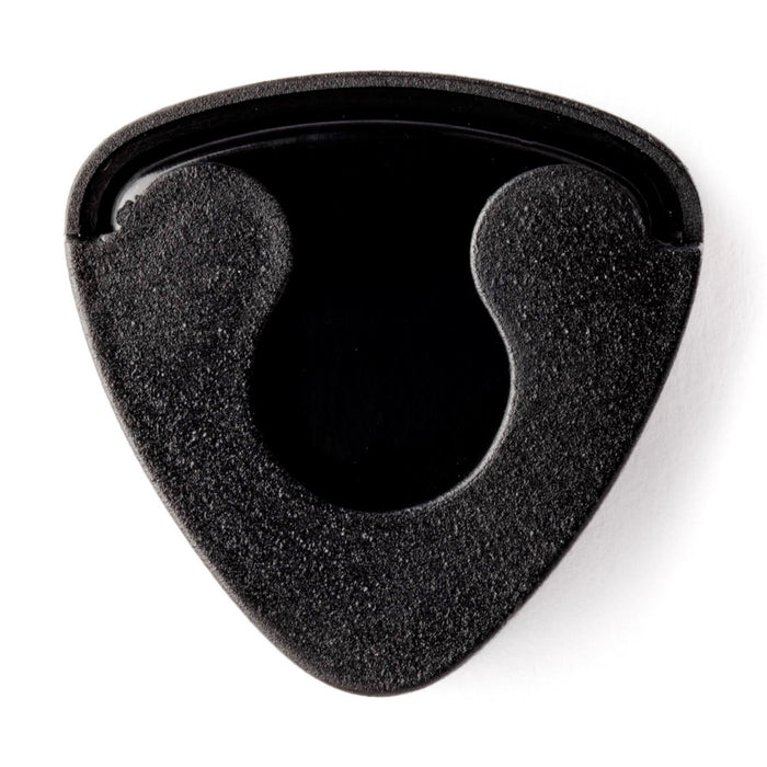Support médiators noir à coller sur la guitare
