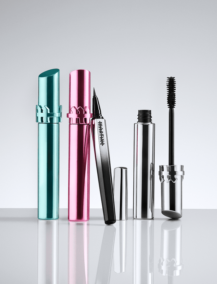 Trio Eyes - Martine Cosmetics