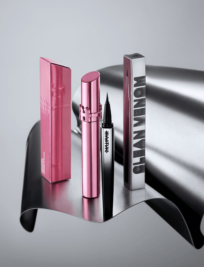 Trio Eyes - Martine Cosmetics