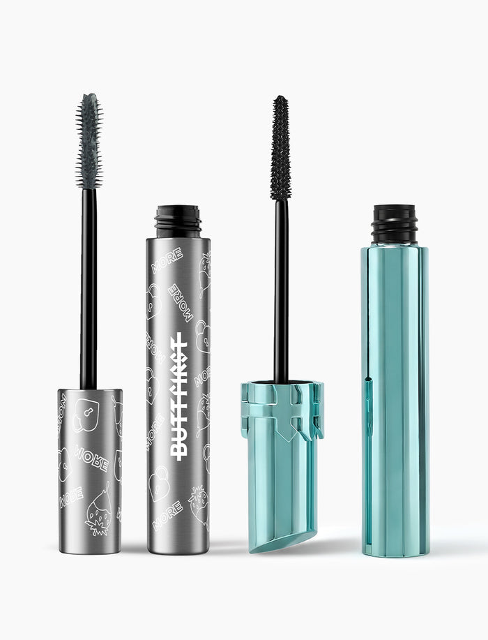 Duo Mascaras - Martine Cosmetics