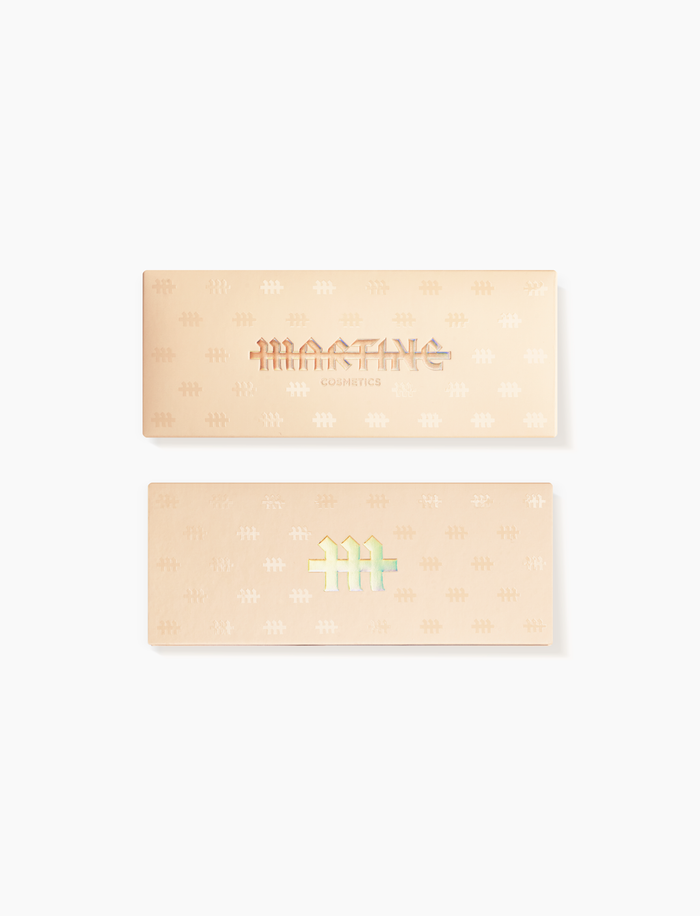 Palette Eblouis-Moi - Martine Cosmetics 3
