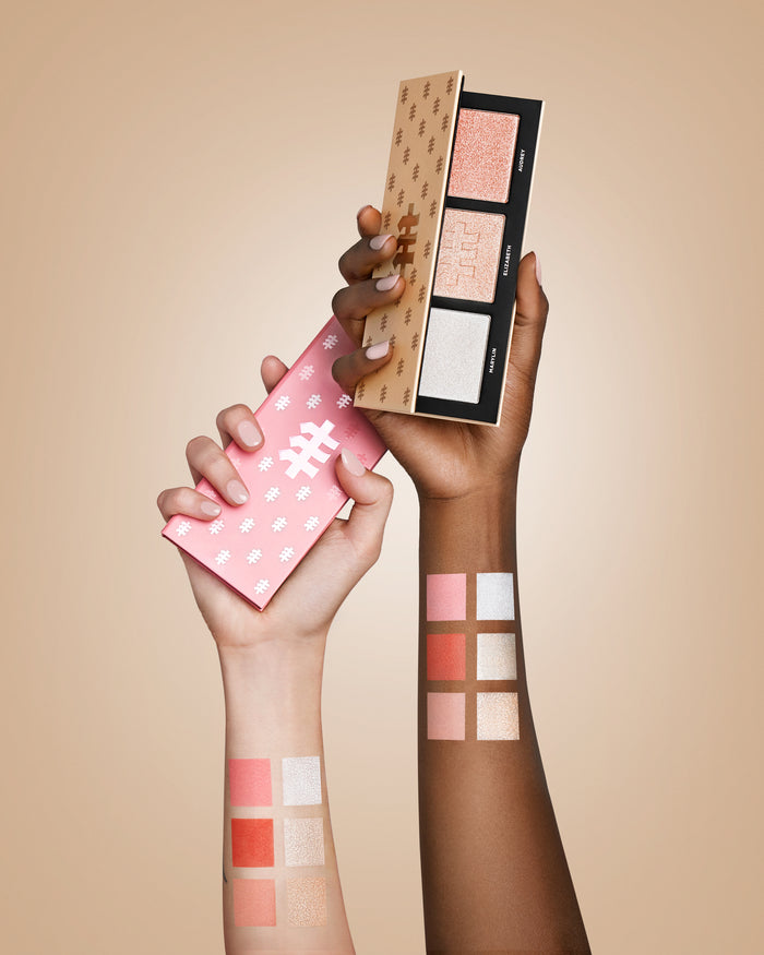 Palette Eblouis-Moi - Martine Cosmetics 5