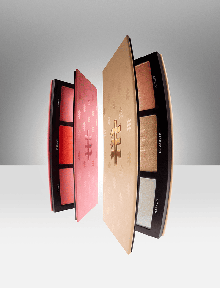 Palette Eblouis-Moi - Martine Cosmetics 6