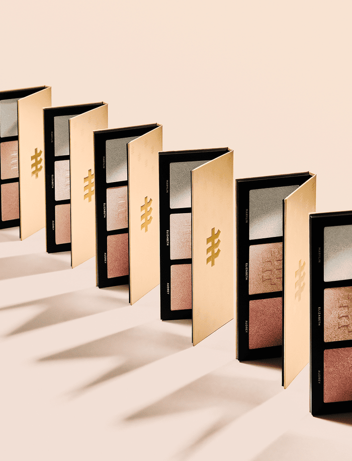 Palette Eblouis-Moi - Martine Cosmetics 7