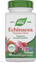 <{%PRIMARY_12400%}>Nature's Way® | Echinacea, 100 capsules