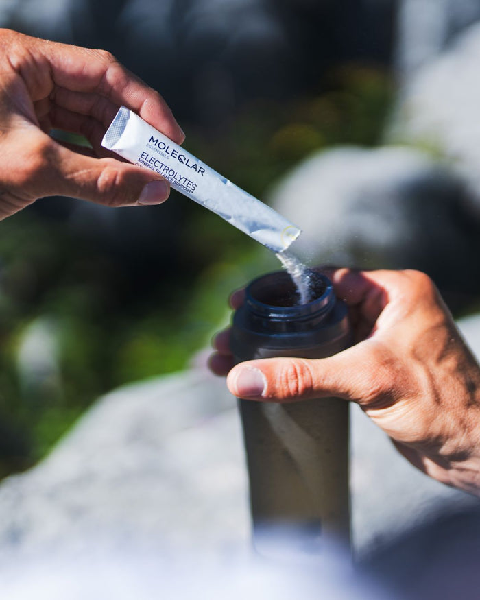 Elektrolyte Sticks