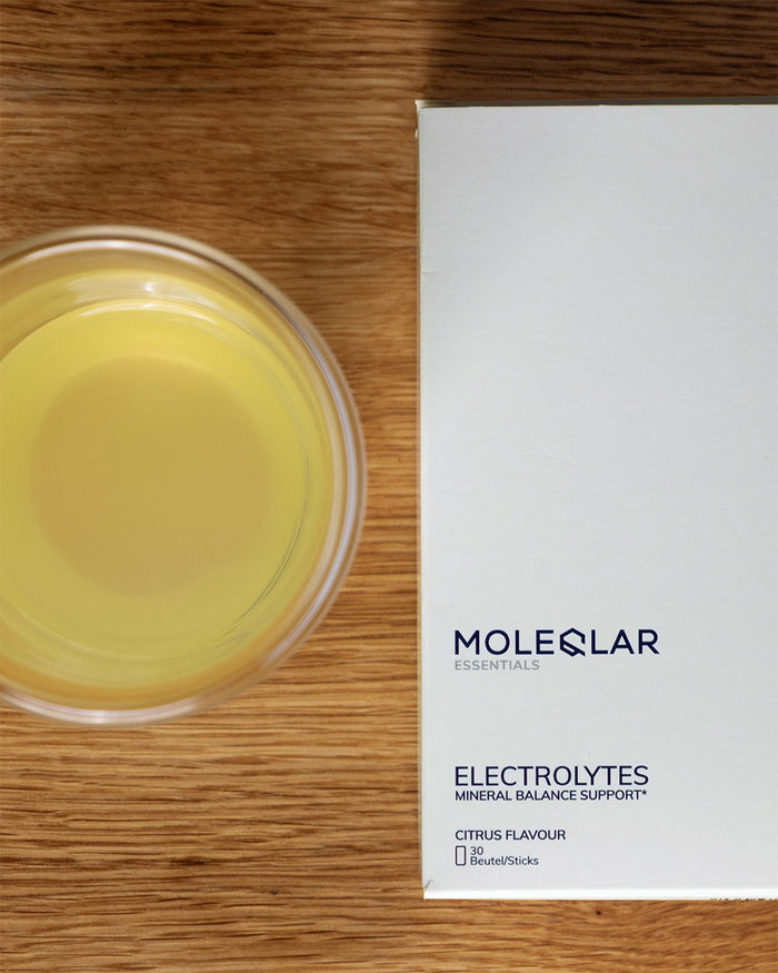 Elektrolyte Drink