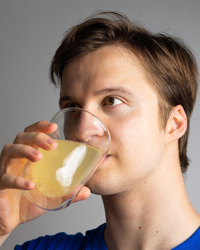 Elektrolyte Drink