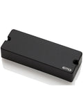 Soapbar type P, 40P5 4 pouces 5 cordes - Black