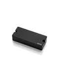 Soapbar 707, 7 cordes, Alnico V - Black