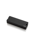 Soapbar 909, 9 cordes, basé sur le 707, Alnico V - Black