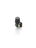 EMG EQ 2 bandes basse active ou passive, bouton de pot. double axe BTC (basse+aigu) + 2 boutons volumes