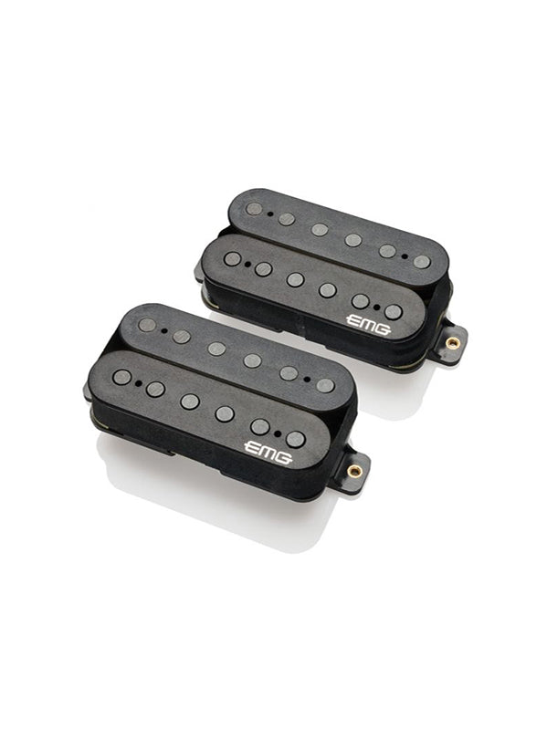 Set Signature Jim Root Daemonum, espacement Floyd - Black