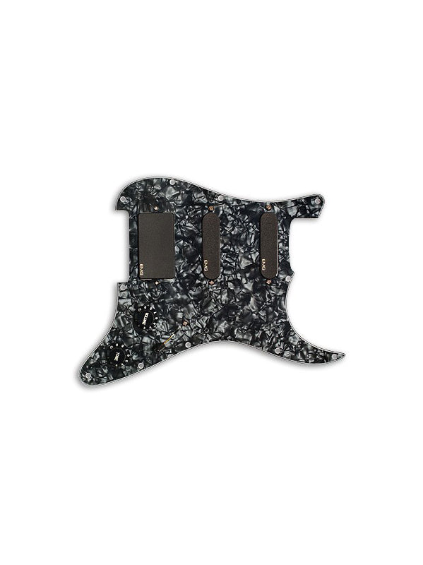 Pickguard collection, SL20 - Steve Lukather, SLV/SLV/85 - Black