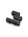 Set de micros basses type PJ, 4 cordes - Black