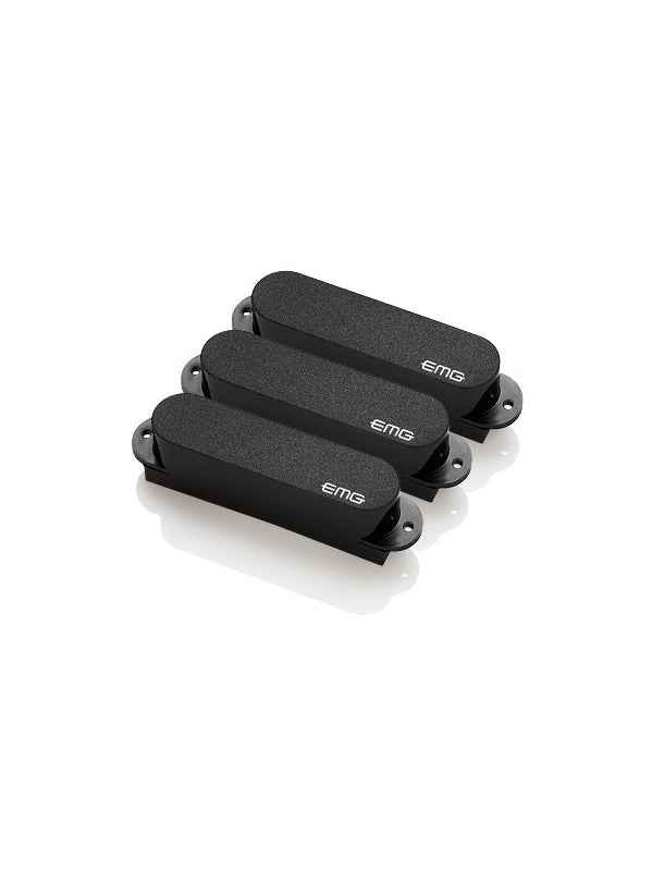 Set S, SSS micros - Black