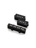 Set Signature Geezer Butler PJ passifs, 4 cordes - Black