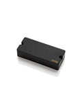 EMG Soapbar 707TW, 7 cordes, Alnico V, splittable - Black