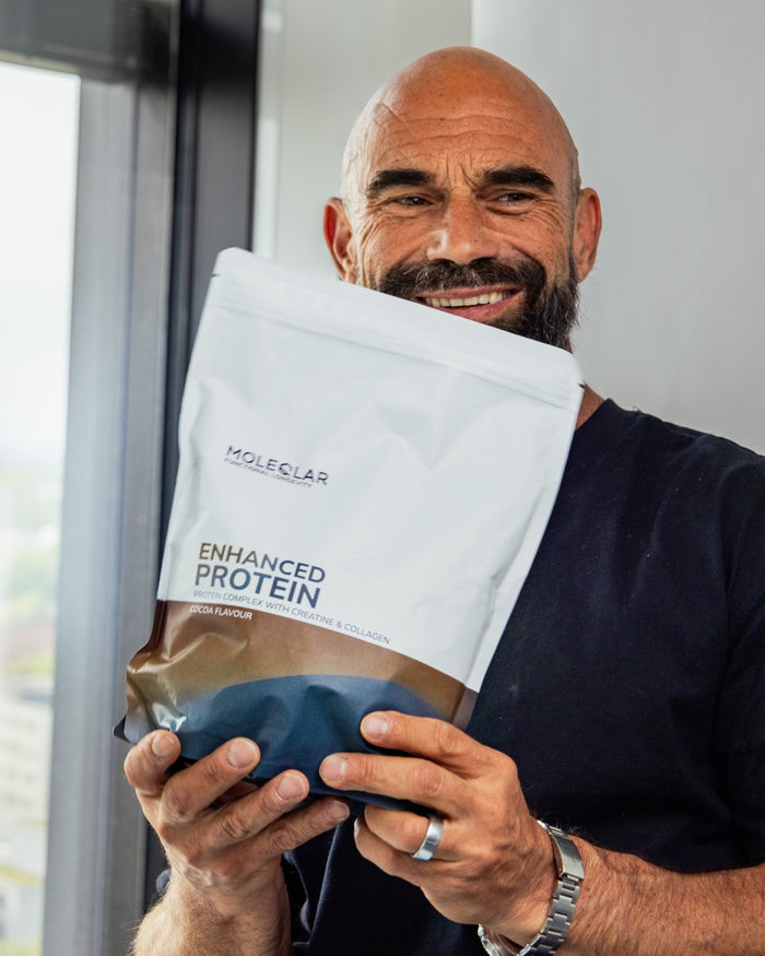 Enhanced Protein